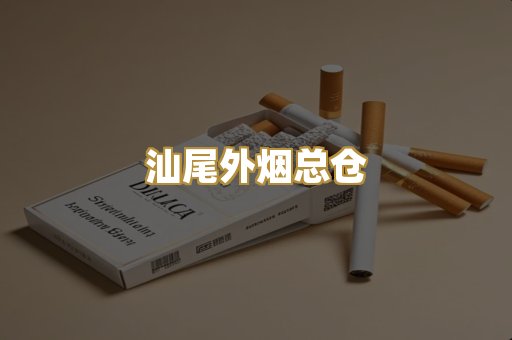 汕尾外烟总仓